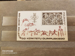 1979	Poland	Sport 1 - Unused Stamps