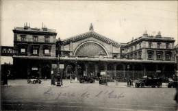 CPA Paris, Ostbahnhof, Eingang - Sonstige & Ohne Zuordnung