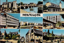 MONTLUCON   ( ALLIER ) - Montlucon