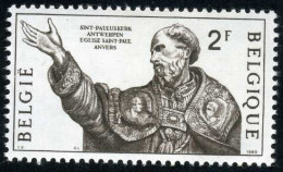 Belgique  Belgien 1969 1482 ** - Unused Stamps