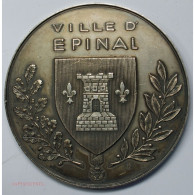 Médaille Argent Ville D'EPINAL, Lartdesgents.fr - Adel