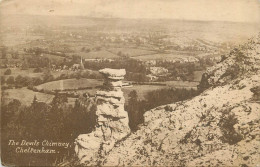 England Cheltenham Devils' Chimney & Panoramic View - Cheltenham