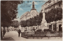 21. DIJON. Place Grangier. 351 - Dijon