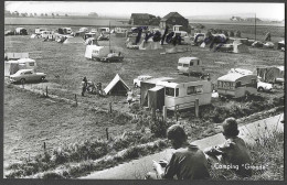Nederland, Niederlande, Camping Groede, 1966,  Gelaufen, Circulée - Sonstige & Ohne Zuordnung