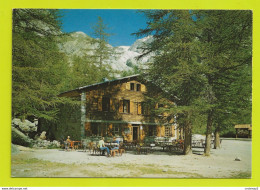 05 Le Pré De Mme CARLE Massif De L'Oisans N°1561 Chalet Refuge Vers Pelvoux Briançon Et Le Glacier Blanc VOIR DOS - Briancon