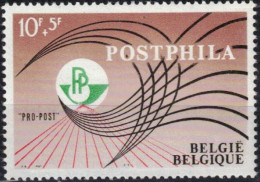Belgique  Belgien 1967 1435 ** - Nuovi
