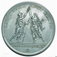 Médaille JEAN BATISTE COLBERT  1619-1683 Par M.BERTONNIER - Monarquía / Nobleza
