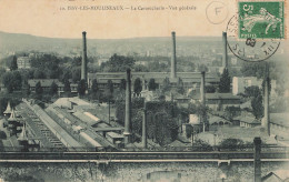 D9657 Issy Les Moulineaux La Cartoucherie Vue Générale - Issy Les Moulineaux