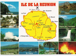 L'Ile De La Réunion - Altri & Non Classificati