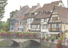 Colmar - Le Quai De La Poissonnerie - Andere & Zonder Classificatie