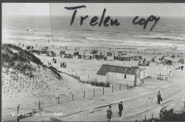 Nederland, Niederlande, Wijk Aan Zee,  1961,  Gelaufen, Descritto - Wijk Aan Zee