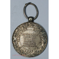 Médaille Campagne D'Italie 1859, LARTDESGENTS.FR - Monarquía / Nobleza