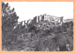 Ppgf/ CPSM Grand Format - ALPES MARITIMES - TOURETTE SUR LOUP - VUE GÉNÉRALE - Autres & Non Classés