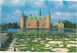 Château De Frederiksborg - Schlösser