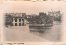 England Huddersfield Greenhead Park - Autres & Non Classés