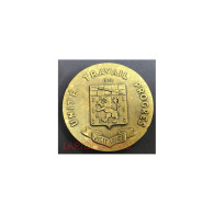 Médaille 1938 Tchad,Chambre De Commerce D'agriculture D'industrie , LARTDESGENTS.FR - Adel