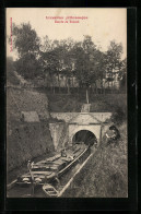 CPA Liverdun, Entrée Du Tunnel  - Liverdun