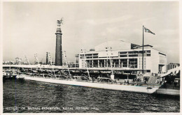 Festival Of British Exhibition Royal Festival Hall London 1951 - Sonstige & Ohne Zuordnung