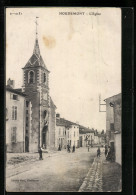 CPA Houdemont, L`Eglise  - Sonstige & Ohne Zuordnung