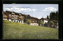 AK Dornbirn, Alpenhotel Bödele  - Other & Unclassified