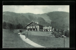 AK Semmering, Meierei Des Südbahnhotels  - Sonstige & Ohne Zuordnung