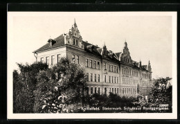 AK Knittelfeld, Schulhaus Rosseggergasse  - Sonstige & Ohne Zuordnung