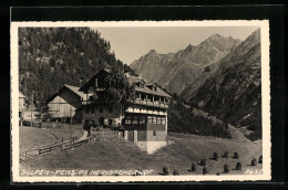 AK Sölden, Pension Heinbacherhof  - Other & Unclassified