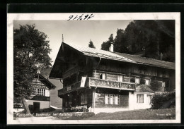 AK Kufstein, Alpengasthof Vorderdux  - Sonstige & Ohne Zuordnung