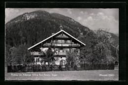 AK Pertisau Am Achensee, Pension Singer  - Other & Unclassified