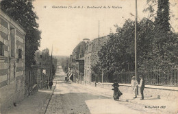 D9661 Garches Boulevard De La Station - Garches