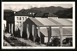 AK Dornbirn, Festhalle  - Autres & Non Classés