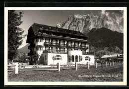 AK Ehrwald, Hotel Maria Regina  - Sonstige & Ohne Zuordnung