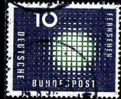 RFA Poste Obl Yv: 139 Mi:267 Fernsehen (cachet Rond) - Used Stamps