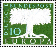 RFA Poste N** Yv: 166 Mi:294 Europa Cept Arbre - Unused Stamps