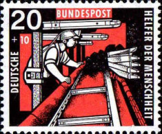 RFA Poste N** Yv: 144 Mi:272 Mineur - Unused Stamps