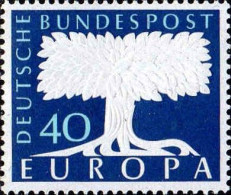 RFA Poste N** Yv: 141 Mi:269 Europa Cept Arbre - Unused Stamps