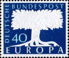 RFA Poste N** Yv: 141 Mi:269 Europa Cept Arbre - Neufs