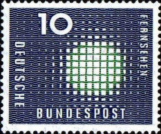 RFA Poste N** Yv: 139 Mi:267 Fernsehen - Unused Stamps
