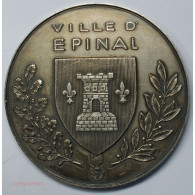 Médaille Argent Ville D'EPINAL, Lartdesgents.fr - Monarchia / Nobiltà