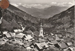 - Carte Postale Semi Moderne De  VAL D'ILLIEZ  En Suisse   Vue Aérienne - Autres & Non Classés