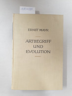 Artbegriff Und Evolution. - Other & Unclassified