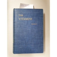 The Vitamins : Chemistry, Physiology, Pathology : Volume II : - Otros & Sin Clasificación