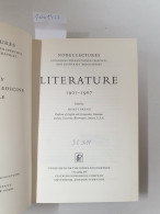 Literature: 1901-67 (Nobel Lectures) : - Sonstige & Ohne Zuordnung