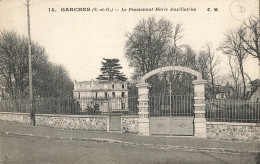 D9664 Garches Le Pensionnat Auxiliatrice - Garches