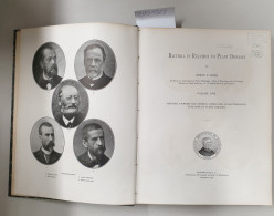 Bacteria In Relation To Plant Diseases: Vol- I : Methods Of Work And General Literature Of Bacteriology Exclus - Altri & Non Classificati