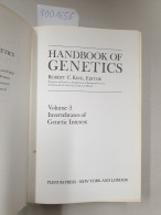 Handbook Of Genetics Volume 3: Invertebrates Of Genetic Interest. - Other & Unclassified