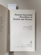 Human Intestinal Microflora In Health And Disease. - Sonstige & Ohne Zuordnung