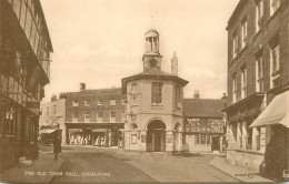 Godalming Town Hall 1941 - Surrey