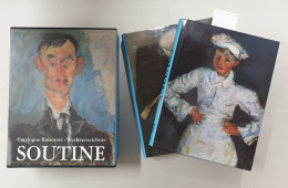 Chaim Soutine (1893-1943): Catalogue Raisonne Werkverzeichnis : - Other & Unclassified