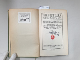 (Band I+II Komplett) Des Heiligen Papstes Und Kirchenlehrers Leo Des Großen Sämtliche Predigten : - Autres & Non Classés